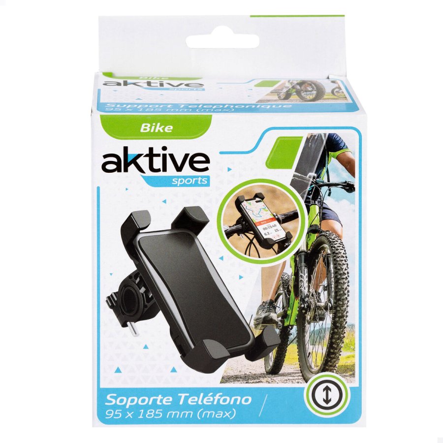 Telefonholder Til Cykel Aktive (12 enheder) #4