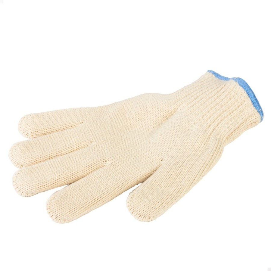 Barbecue glove Aktive 24 enheder Beige #5