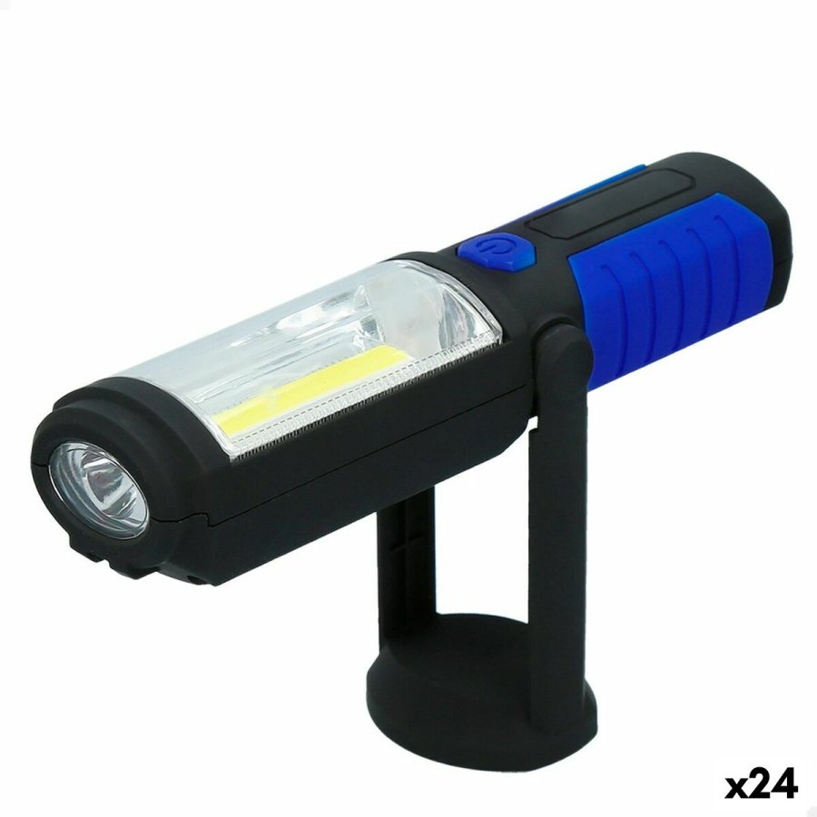 Lygte LED Aktive Magnetisk Justerbar (24 enheder) #1