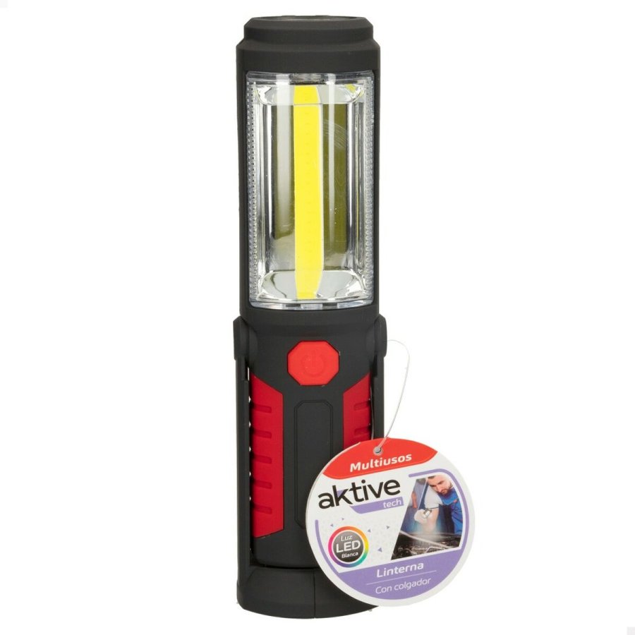 Lygte LED Aktive Magnetisk Justerbar (24 enheder) #29