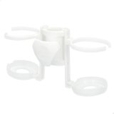 Strand paraply kopholder Aktive 23 x 12 x 8 cm (24 enheder) #2