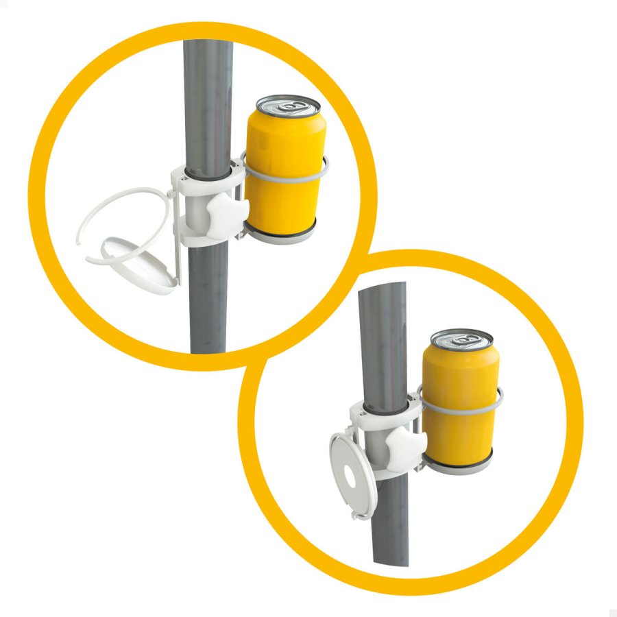 Strand paraply kopholder Aktive 23 x 12 x 8 cm (24 enheder) #3