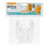 Strand paraply kopholder Aktive 23 x 12 x 8 cm (24 enheder) #4