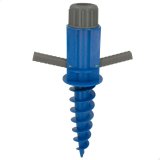 Anker til paraply Aktive 22 x 38 x 9 cm (12 enheder) #4