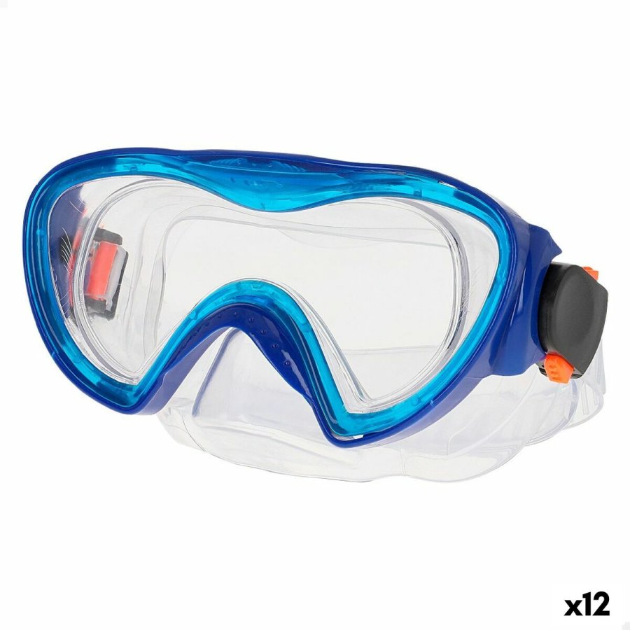 Dykkerbriller AquaSport (12 enheder) Brns #1