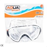 Dykkerbriller AquaSport (12 enheder) Brns #22