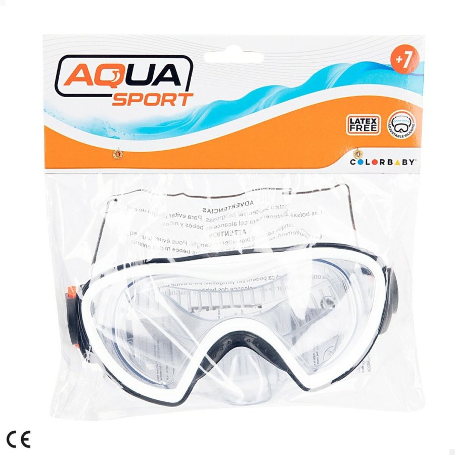 Dykkerbriller AquaSport (12 enheder) Brns #22
