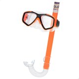Dykkerbriller med Snorkle og Finner Colorbaby (6 enheder) #15