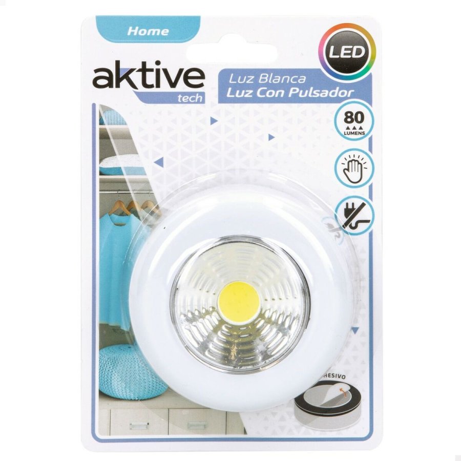 Lampe med bev�gelsessensor Aktive #4