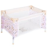 Vugge til dukker Colorbaby Safari 29 x 50 x 30 cm 4 enheder #7