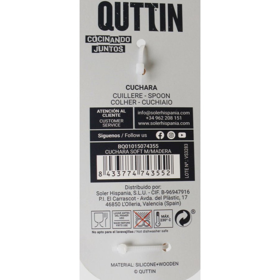 se Quttin Tr 31,8 x 6,7 cm (18 enheder) #10