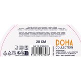 Wok Pande Quttin Doha Smedet aluminium 50 x 28 x 9 cm (6 enheder) #7