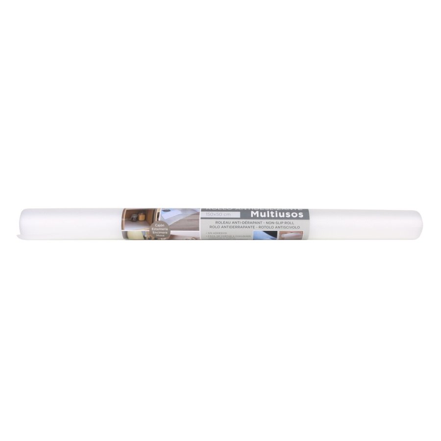Roll of Anti-Slip Material Confortime Gennemsigtig 50 x 150 cm MULTIFUNKTIONEL #6