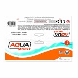 Snorkel beskyttelsesbriller og rr Colorbaby Aqua Sport Brns (12 enheder) #43