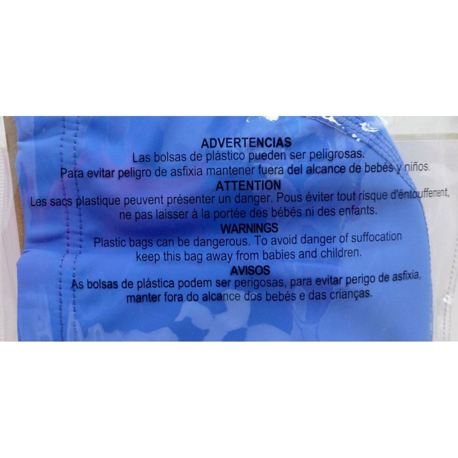 Badeh�tte Aktive Bl� R�d Polyester (24 enheder) #6