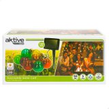 Guirlande med LED-kugler Aktive LED 160 x 1 x 5,8 cm (6 enheder) #5