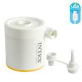 Luftmadras Intex 99 x 22 x 191 cm (4 enheder) #10