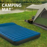 Luftmadras Intex 137 x 22 x 191 cm (3 enheder) #9