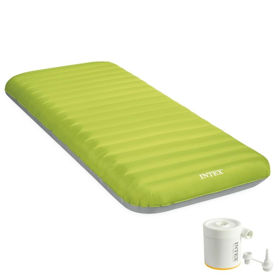 Luftmadras Intex 76 x 11 x 191 cm (6 enheder) #5