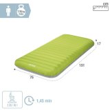 Luftmadras Intex 76 x 11 x 191 cm (6 enheder) #17