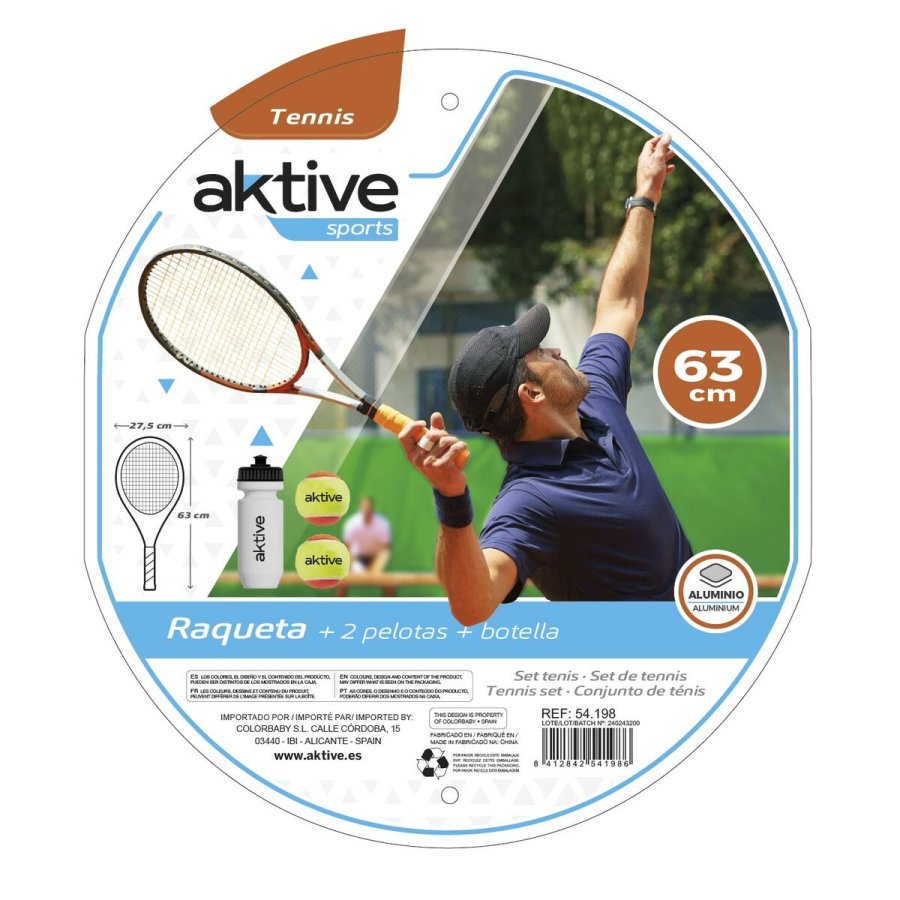 Tennisketcher Aktive (2 enheder) #3