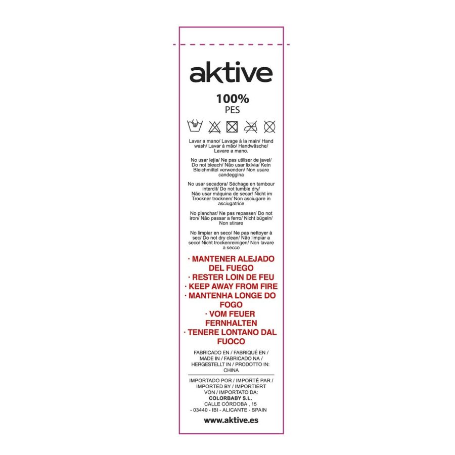 Strandtelt Aktive Polyester 140 x 110 x 160 cm #15