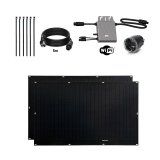 Selvinstallerende Solcellekit Tornasol Energy Flex Full Black 400 W #2
