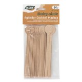 St med skeer Algon Tr 15,2 cm 24 Dele (18 enheder) #10