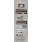 Kkkenkniv Quttin PETTY Takamura Brun Slvfarvet 9 cm (12 enheder) #7