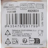 Skodelica La Mediterr�nea Fustam 240 ml (48 enheder) #4