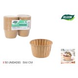 St med kagedser Algon Papir 5 x 4 cm 50 Dele (36 Enheder) #4