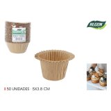 St med kagedser Algon Papir 5 x 3,8 cm 50 Dele (36 Enheder) #4