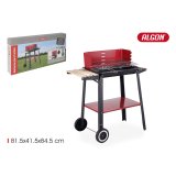 Kulgrill med Ben Inde 81,5 x 41,5 x 84,5 cm (2 enheder) #2