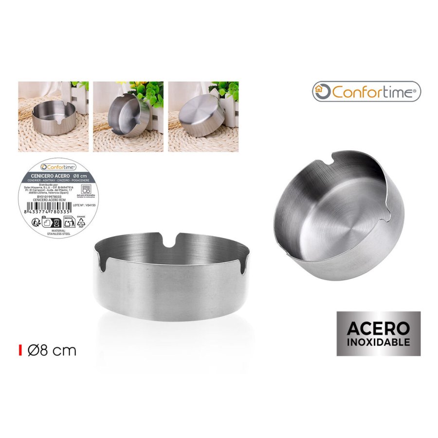 Askebger Confortime Stl 8 cm (36 Enheder) #2