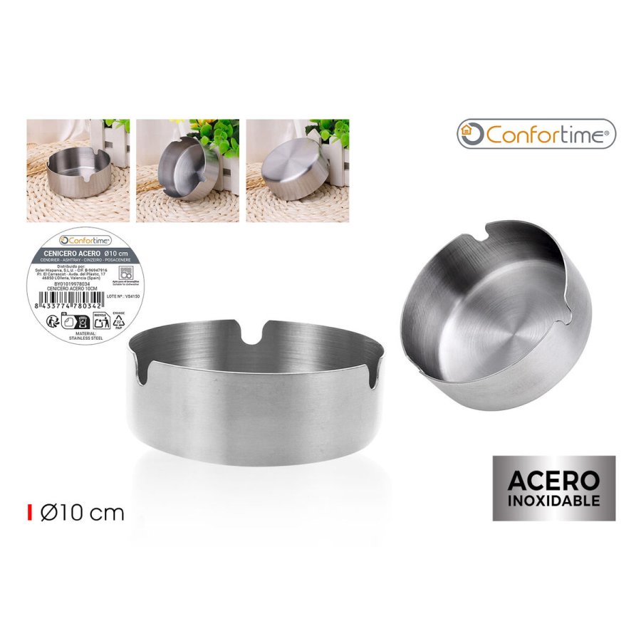 Askebger Confortime Stl 10 cm (36 Enheder) #2