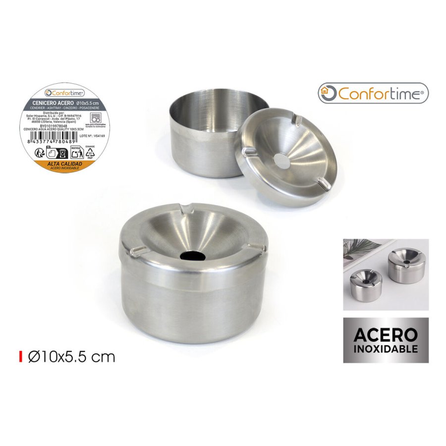 Askebger Confortime Stl 10 x 5,5 cm (12 enheder) #2