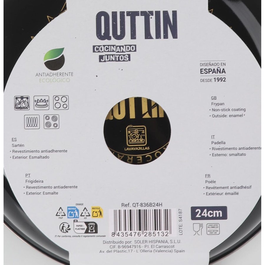 Stegepande Quttin Avin (6 enheder) #7