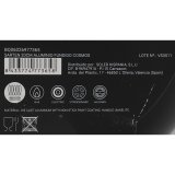 Stegepande Quttin Aluminium (6 enheder) #10