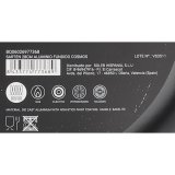 Stegepande Quttin Aluminium (6 enheder) #10