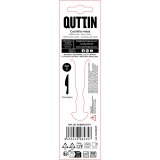 Knivst Quttin Classic Slvfarvet Rustfrit stl 21,6 x 1,8 cm 2 Dele (12 enheder) #7