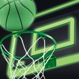 Basketballkurv Colorbaby #6