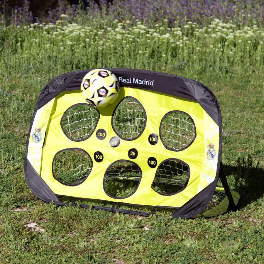 Fodboldml Real Madrid C.F. 120 x 80 x 80 cm (4 enheder) #4
