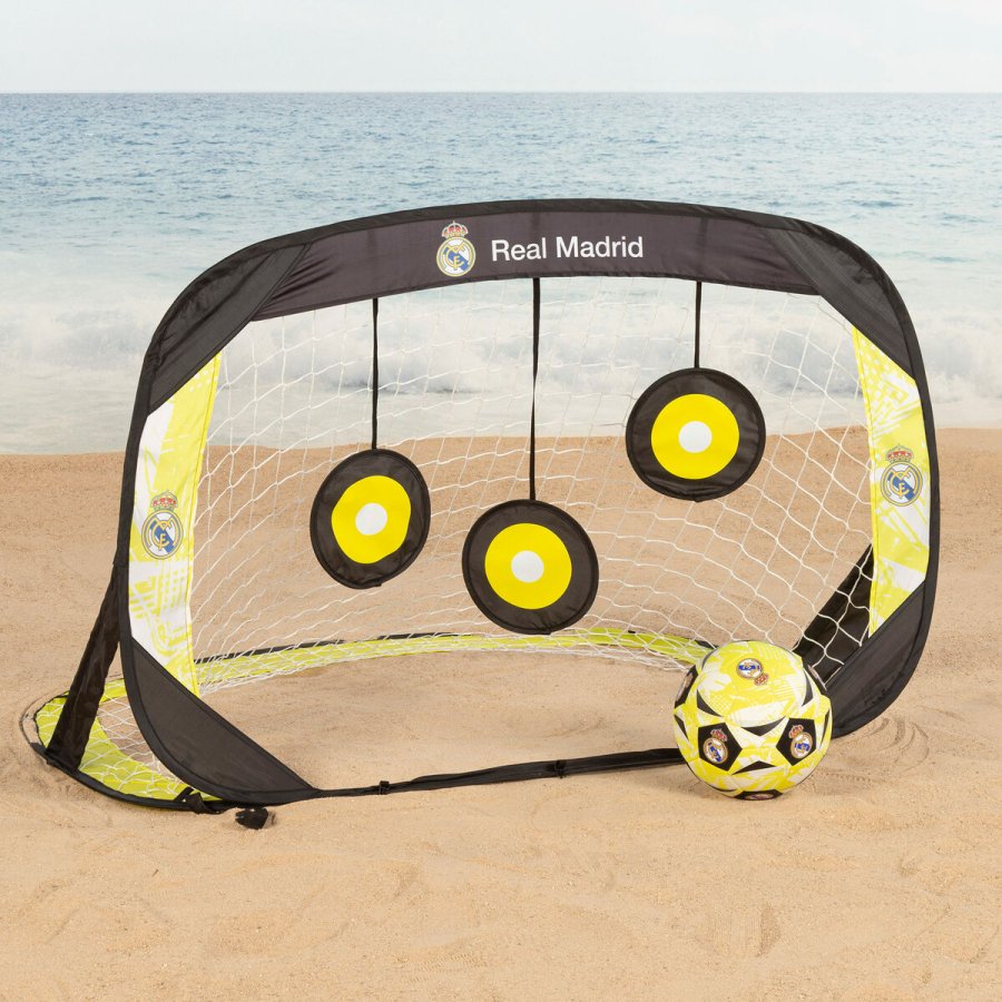 Fodboldml Real Madrid C.F. 120 x 80 x 80 cm (4 enheder) #6