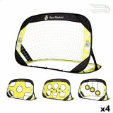 Fodboldml Real Madrid C.F. 120 x 80 x 80 cm (4 enheder) #1