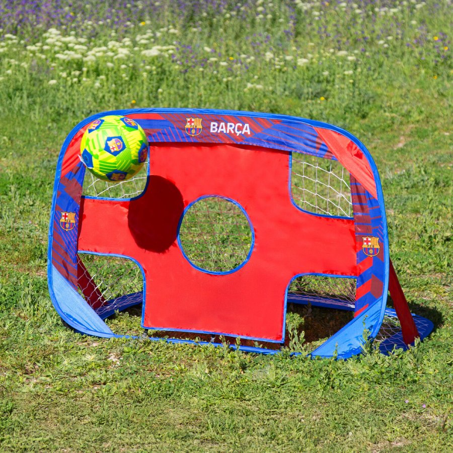 Fodboldml F.C. Barcelona 120 x 80 x 80 cm (4 enheder) #4