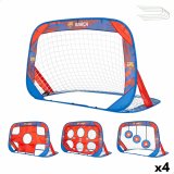 Fodboldml F.C. Barcelona 120 x 80 x 80 cm (4 enheder) #1
