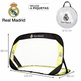 Fodboldml Real Madrid C.F. 120 x 80 x 80 cm (2 enheder) #5