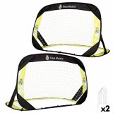 Fodboldml Real Madrid C.F. 120 x 80 x 80 cm (2 enheder) #1