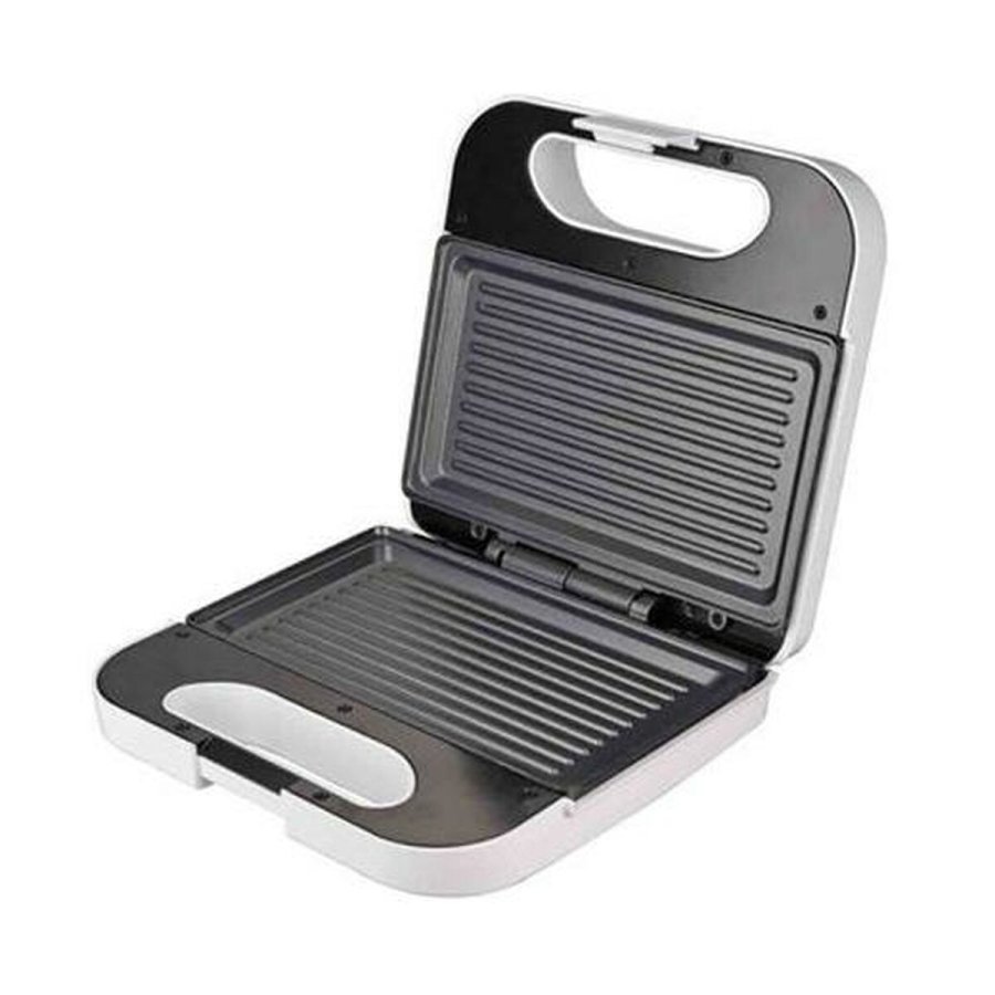 Sandwich Maker Grunkel SAN-GRILLNG Hvid 750 W (6 enheder) #2
