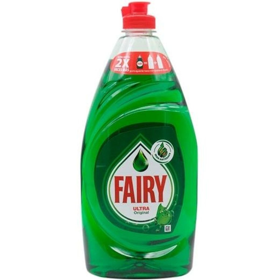 Opvaskemiddel Fairy Ultra 650 ml (2 enheder) #2